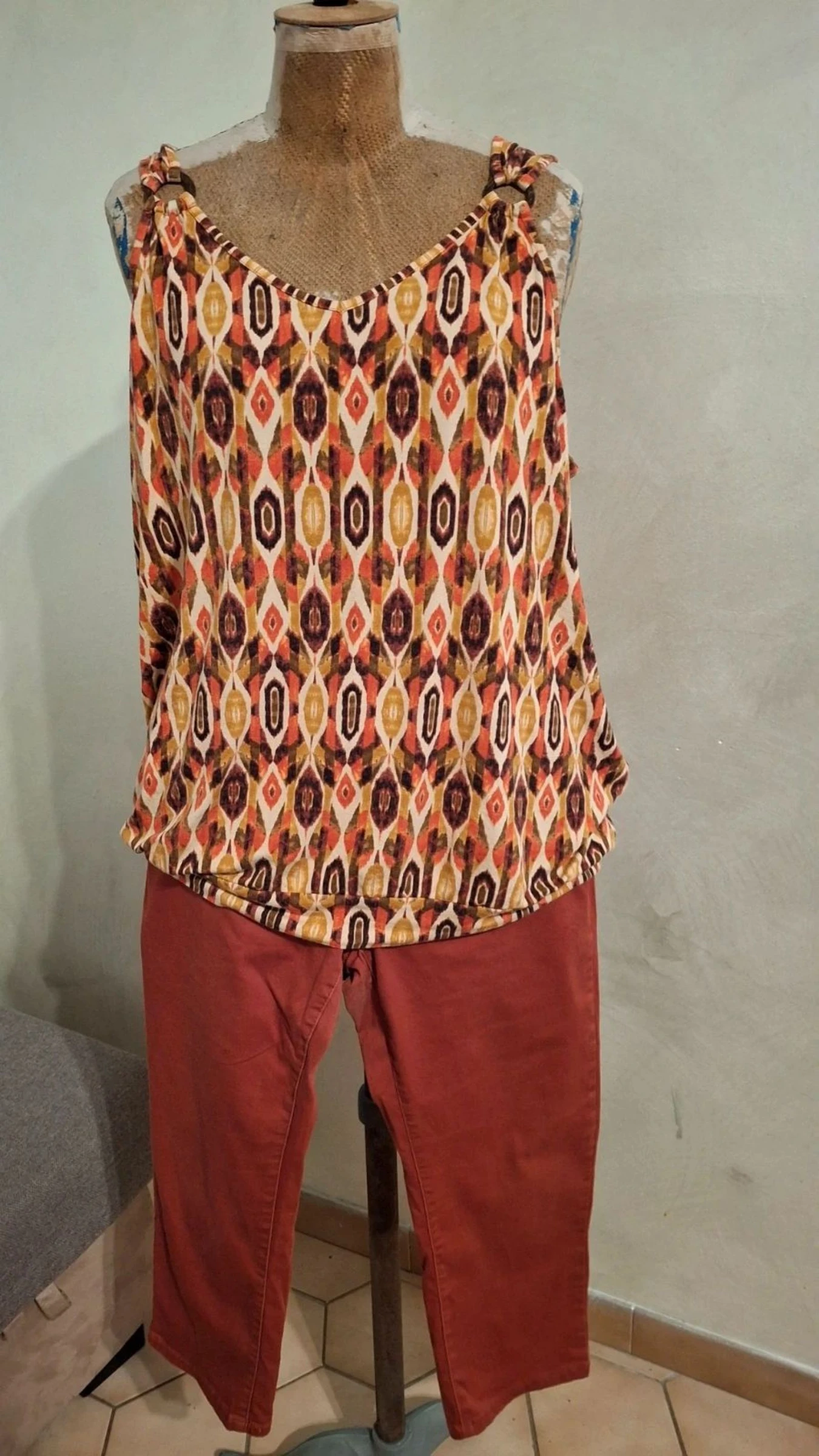 Summer Top – photo 14